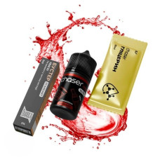 Набор для самозамеса CHASER Mix 30 мл со вкусом ром кола