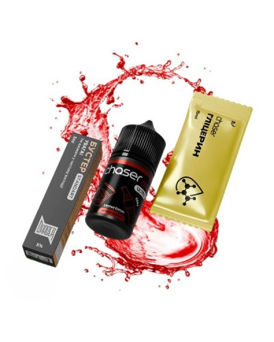 Набор для самозамеса CHASER Mix 30 мл со вкусом ром кола