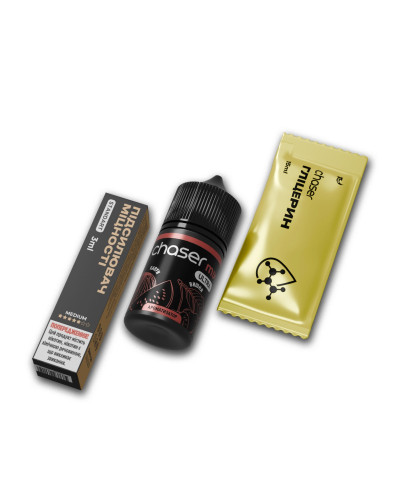 Набор для самозамеса Chaser Mix 30 мл со вкусом арбуз вишня