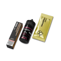 Набір для самозамісу CHASER Mix 30 мл зі смаком Вишневий чай