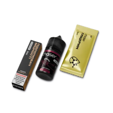 Набір для самозамісу CHASER Mix 30 мл зі смаком Вишневий чай