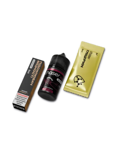 Набір для самозамісу CHASER Mix 30 мл зі смаком Вишневий чай