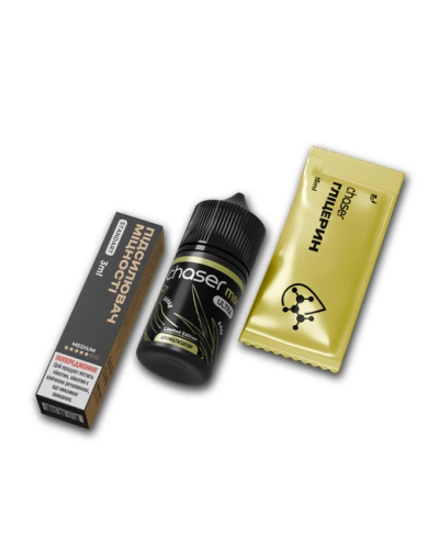 Набор для самозамеса CHASER Mix 30 мл со вкусом Алое Банан