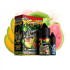 НАБІР ДЛЯ САМОЗАМІСУ FLAMINGO 30 МЛ 50 МГ HONEYDEW GUAVA ЗІ СМАКОМ ДИНІ І ГУАВИ