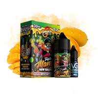 НАБОР ДЛЯ САМОЗАМЕСА FLAMINGO 30 МЛ 50 МГ TRIPLE MANGO СО ВКУСОМ МАНГО