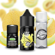 НАБІР ДЛЯ САМОЗАМІСУ HYPE 30 МЛ 50 МГ ЗІ СМАКОМ ДИНІ