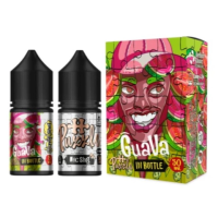 Набор для самозамеса IN BOTTLE SALT PUZZLE 12 мл "Guava" со вкусом Гуава