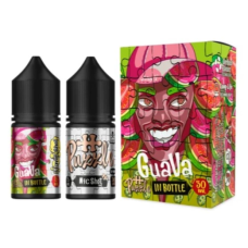 Набір для самозамісу IN BOTTLE SALT PUZZLE 12 мл "Guava" зі смаком Гуава