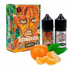 Набір для самозамісу In Bottle Salt Puzzle 30 мл 50 мг "Tangerine" зі смаком мандарин