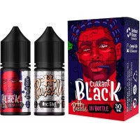 Набір для самозамісу In Bottle Salt Puzzle 30 мл 50 мг "BLACK CURRANT" зі смаком смородина