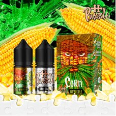 Набір для самозамісу In Bottle Salt Puzzle 30 мл 50 мг "Corn" зі смаком кукурудза