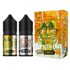 Набір для самозамісу In Bottle Salt Puzzle 30 мл 50 мг "RockMelon" зі смаком мускусної дині