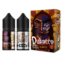 Набор для самозамеса In Bottle Salt Puzzle 30 мл 50 мг "Dubacco" со вкусом табака