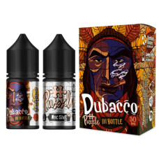 Набір для самозамісу In Bottle Salt Puzzle 30 мл 50 мг "Dubacco" зі смаком табаку
