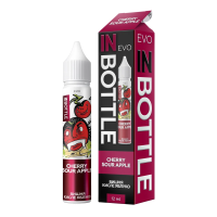 Набір для самозамісу In Bottle Evo "Cherry Sour Apple" зі смаком Вишні та Кислого яблука