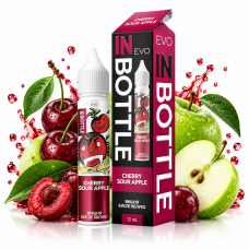Набор для самозамеса In Bottle Evo "Cherry Sour Apple" со вкусом Вишни и Кислого яблока