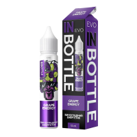 Набір для самозамісу In Bottle Evo "Grape Energy" зі смаком Виноградного енергетика