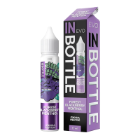 Набір для самозамісу In Bottle Evo "Forest Blackberry Menthol" зі смаком Ожини та Ментолу
