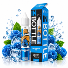 Набор для самозамеса In Bottle Evo "Blue Razz Ice" со вкусом Ледяной голубой малины