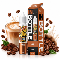 Набір для самозамісу In Bottle Evo "Cafe Latte" зі смаком Лате
