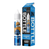 Набір для самозамісу In Bottle Evo "Blue Razz Ice" зі смаком Льодяної блакитної малини