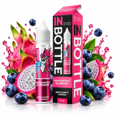 Набор для самозамеса In Bottle Evo "Dragonfruit Blueberry" со вкусом Драгонфрута и Голубики