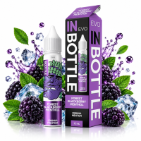 Набір для самозамісу In Bottle Evo "Forest Blackberry Menthol" зі смаком Ожини та Ментолу