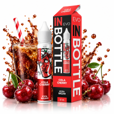 Набор для самозамеса In Bottle Evo "Cola Cherry" со вкусом Вишневой колы