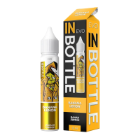 Набір для самозамісу In Bottle Evo "Banana Lemon" зі смаком Банан Лимон