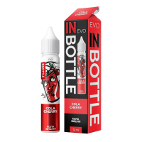 Набір для самозамісу In Bottle Evo "Cola Cherry" зі смаком Вишневої коли