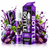 Набір для самозамісу In Bottle Evo "Grape Energy" зі смаком Виноградного енергетика