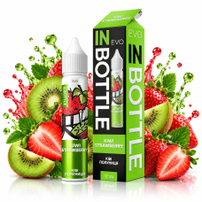 Набор для самозамеса In Bottle Evo "Kiwi Strawberry" со вкусом Киви Клубника