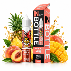 Набор для самозамеса In Bottle Evo "Pineapple Peach Mango" со вкусом Ананас Персик Манго
