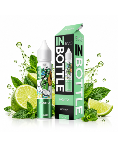 Набор для самозамеса In Bottle Evo "Mojito" со вкусом Мохито