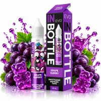 Набір для самозамісу In Bottle Evo "Grape Gummy" зі смаком Виноградних мармеладок
