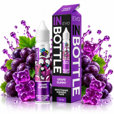 Набор для самозамеса In Bottle Evo "Grape Gummy" со вкусом Виноградных мармеладок