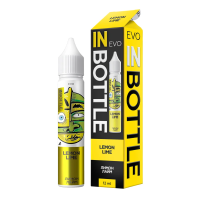 Набір для самозамісу In Bottle Evo "Lemon Lime" зі смаком Лимон Лайм