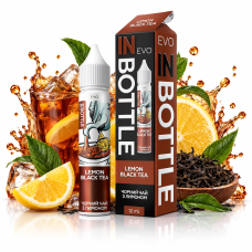 Набор для самозамеса In Bottle Evo "Lemon Black Tea" со вкусом Черный чай с лимоном