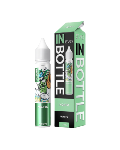 Набор для самозамеса In Bottle Evo "Mojito" со вкусом Мохито