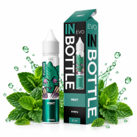 Набір для самозамісу In Bottle Evo "Mint" зі смаком М'ята