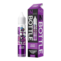 Набір для самозамісу In Bottle Evo "Grape Gummy" зі смаком Виноградних мармеладок
