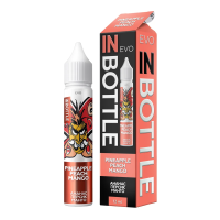 Набір для самозамісу In Bottle Evo "Pineapple Peach Mango" зі смаком Ананас Персик Манго