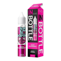 Набір для самозамісу In Bottle Evo "Sour Raspberry" зі смаком Кисла малина