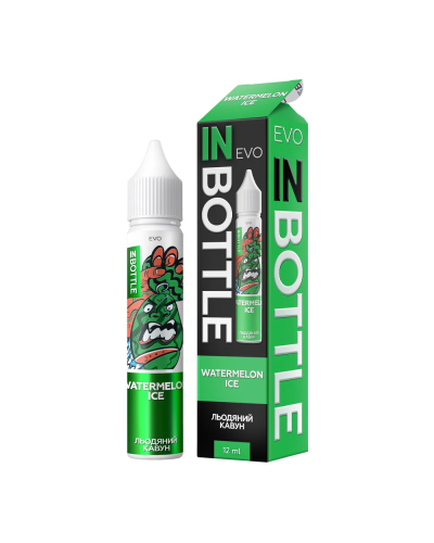 Набор для самозамеса In Bottle Evo "Watermelon Ice" со вкусом Ледяной арбуз
