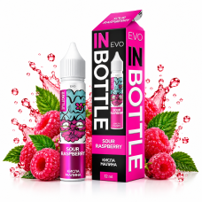 Набор для самозамеса In Bottle Evo "Sour Raspberry" со вкусом Кислая малина