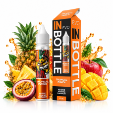 Набор для самозамеса In Bottle Evo "Tropical Punch" со вкусом Яблоко Ананас Маракуя