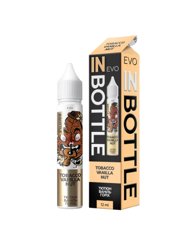 Набор для самозамеса In Bottle Evo "Tobacco Vanilla Nut" со вкусом Табак Ваниль Орех
