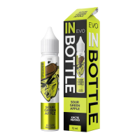 Набір для самозамісу In Bottle Evo "Sour Green Apple" зі смаком Кисле зелене яблуко