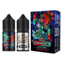 Набір для самозамісу In Bottle Salt Parallel 30 мл 50 мг "Aloe vera watermelon" (алое вeра кавун)