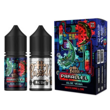 Набір для самозамісу In Bottle Salt Parallel 30 мл 50 мг "Aloe vera watermelon" (алое вeра кавун)